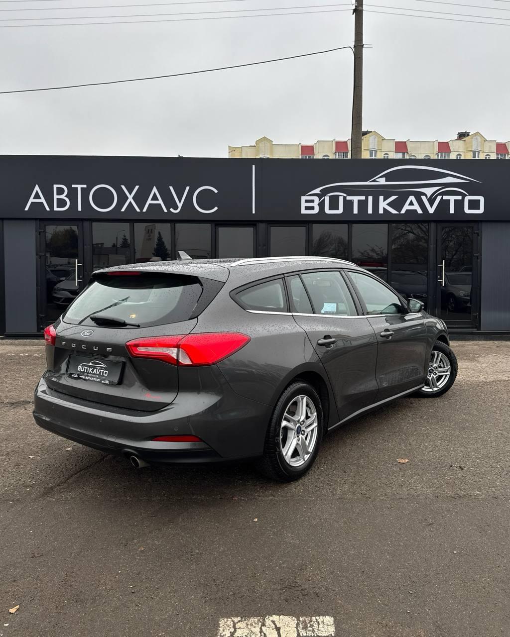 Ford Focus IV , 2020 г., автомат, дизель - фото 6