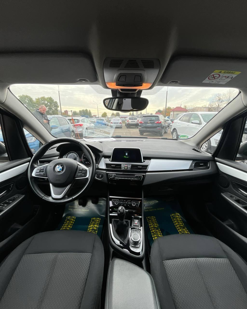 BMW 2 серия Gran Tourer F46 , 2018 г., механика, дизель - фото 7