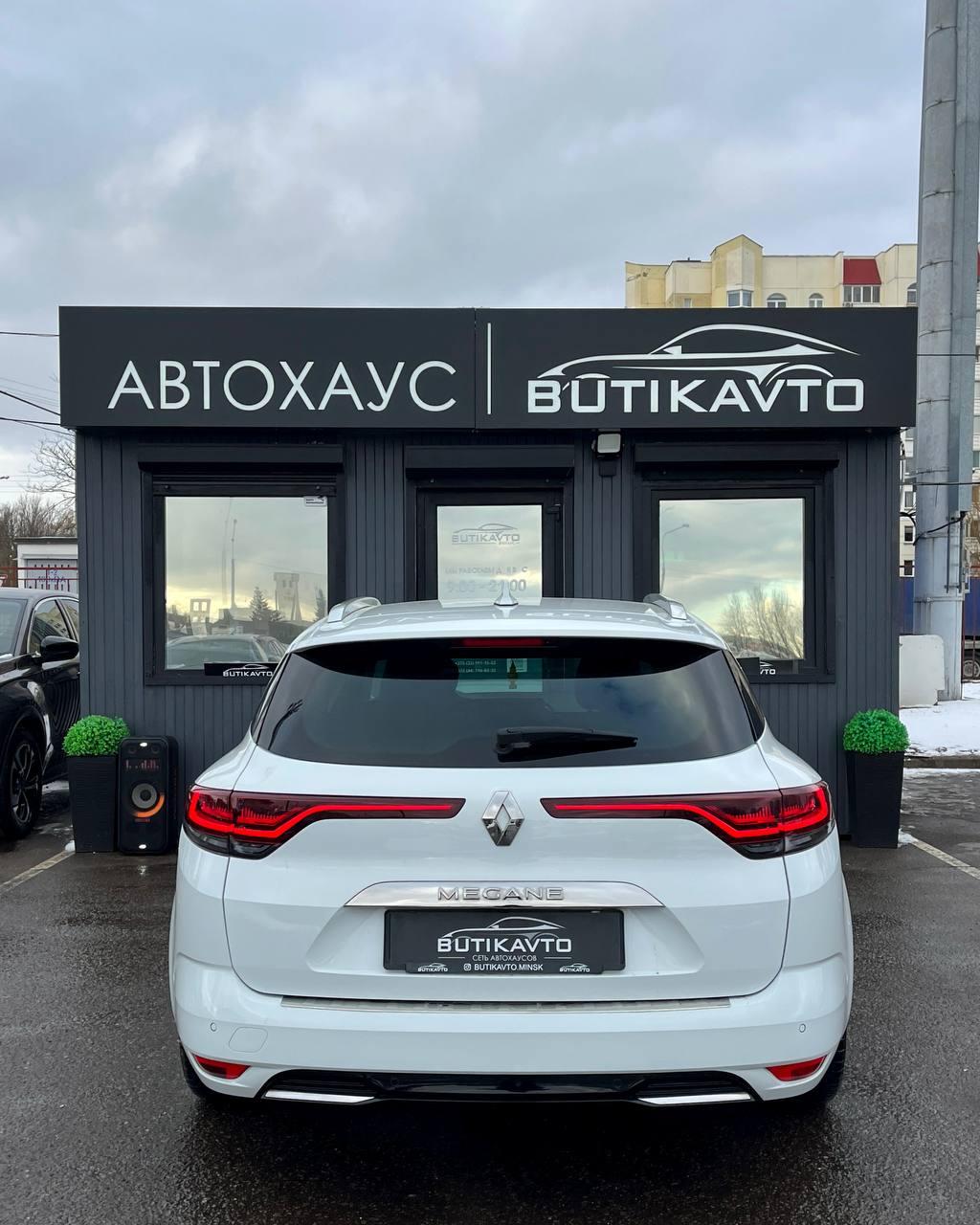 RENAULT MEGANE, 2020 г., робот, бензин - фото 5