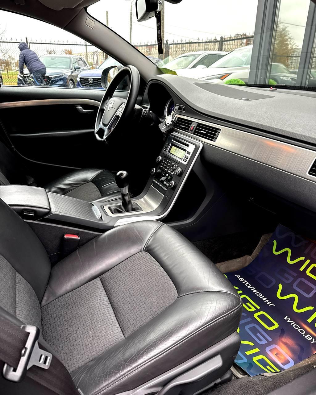 Volvo V70 III , 2010 г., механика, дизель  - фото 11