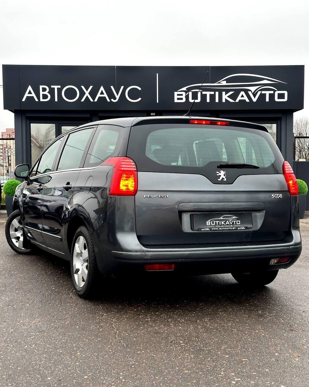 Peugeot 5008 I , 2009 г., механика, дизель - фото 4