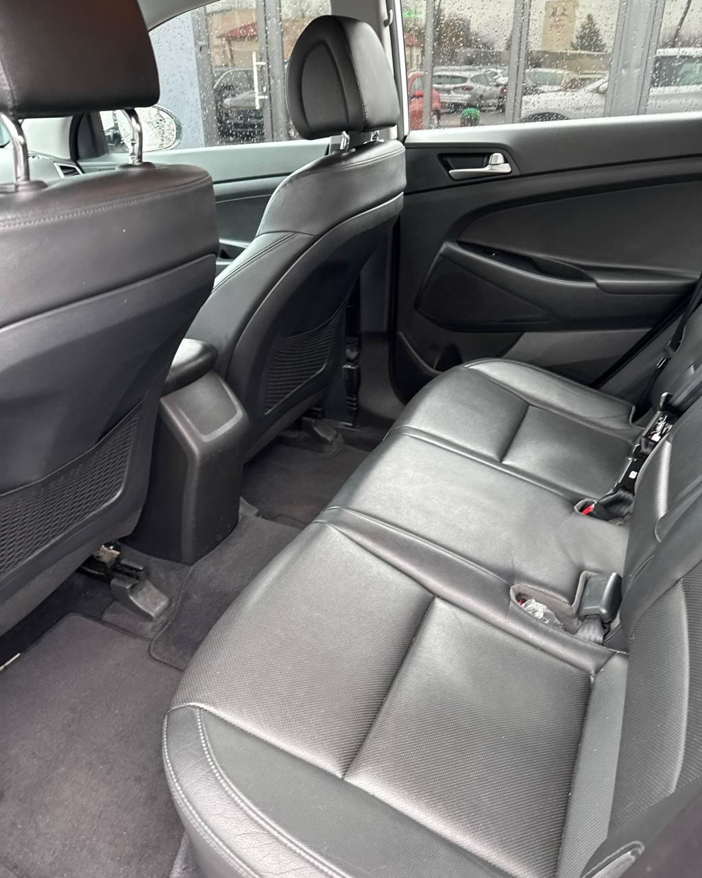 Hyundai Tucson III , 2018 г., автомат, дизель - фото 11