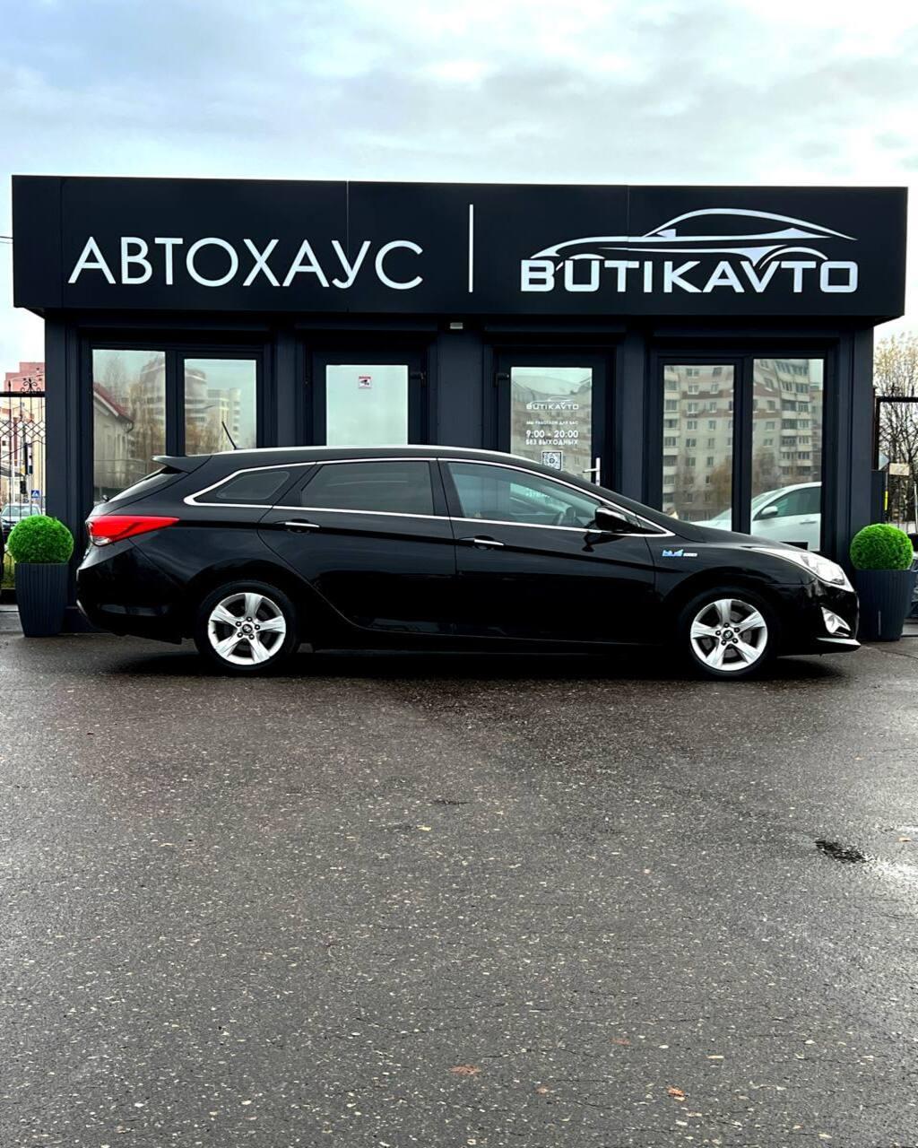 Hyundai i40 VF , 2012 г., механика, дизель - фото 8