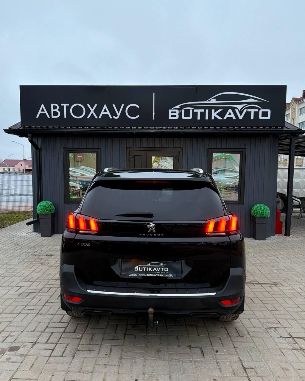 Peugeot 5008 II · Рестайлинг , 2020 г., автомат, бензин - фото 6