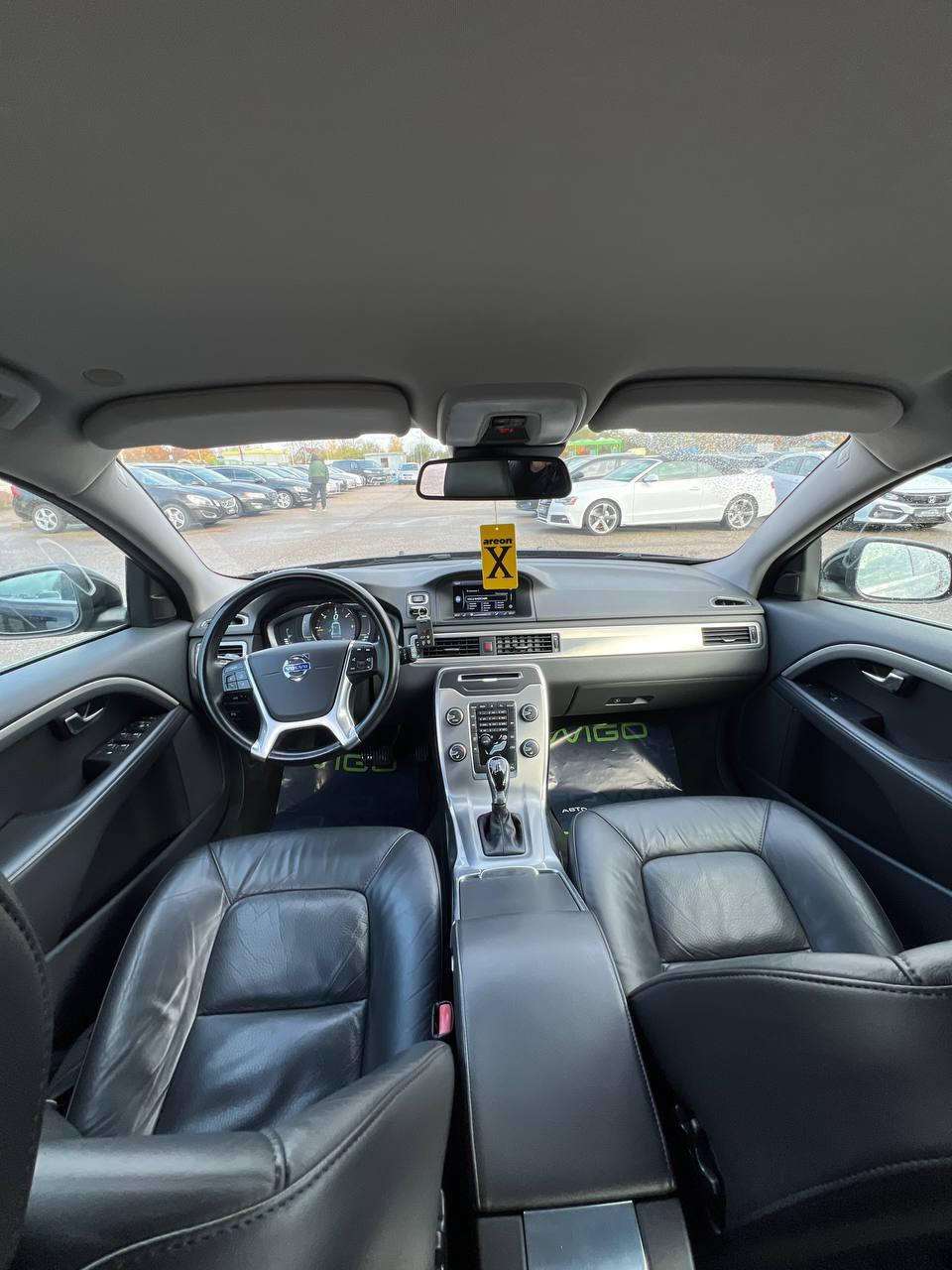 Volvo V70 III · Рестайлинг , 2013 г., робот, дизель  - фото 13