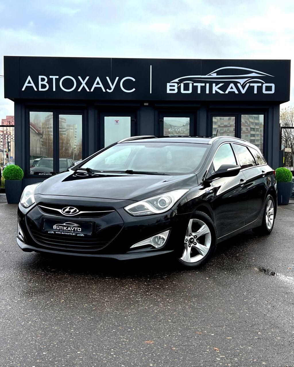 Hyundai i40 VF , 2012 г., механика, дизель - фото 3