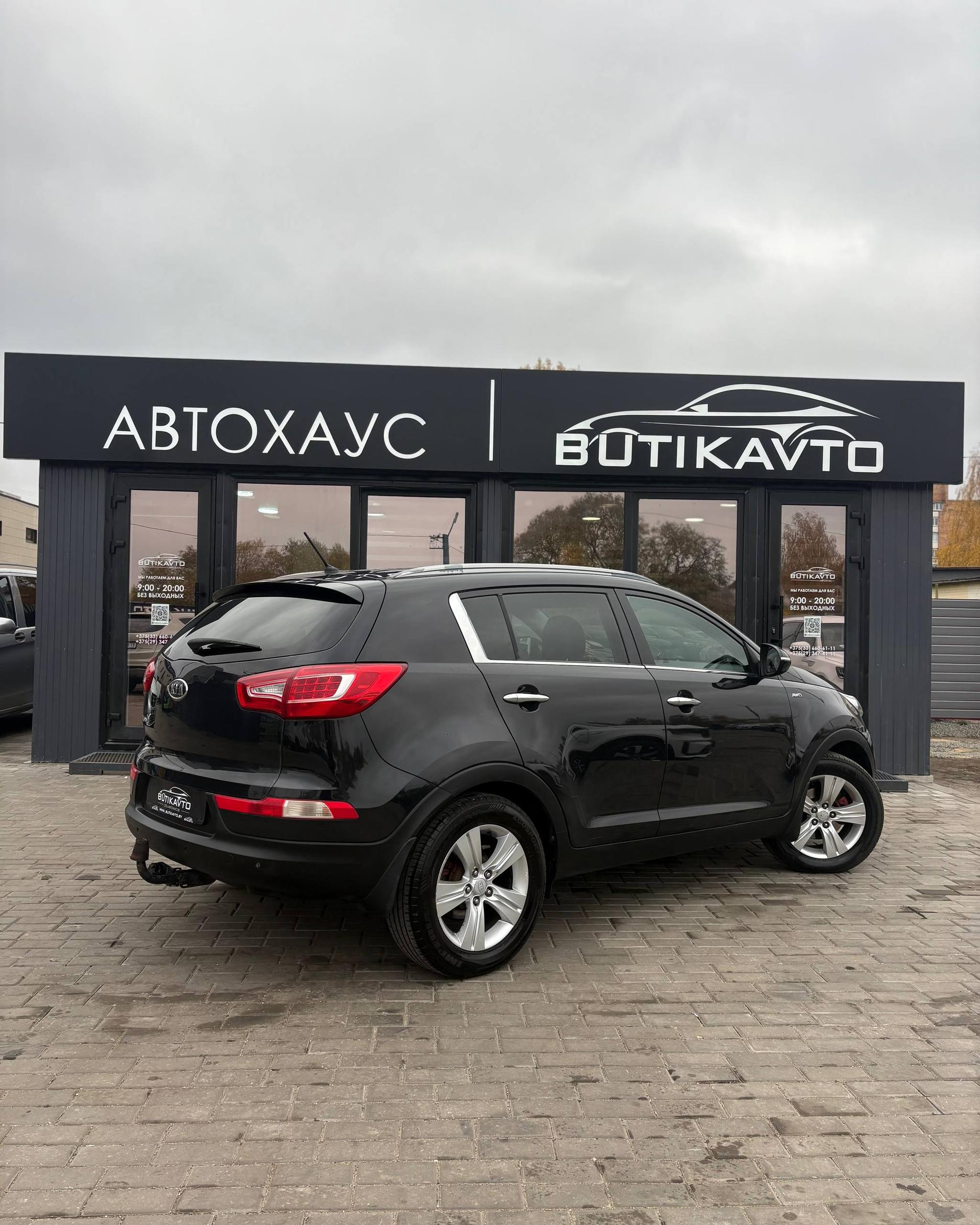 Kia Sportage III , 2011 г., автомат, бензин  - фото 6