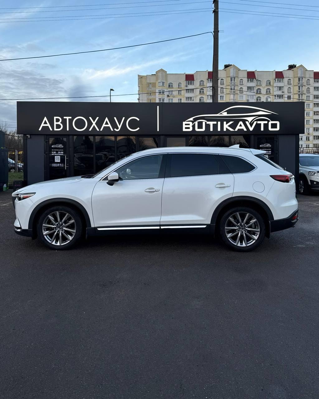 MAZDA CX9, 2019 г., автомат, бензин - фото 8