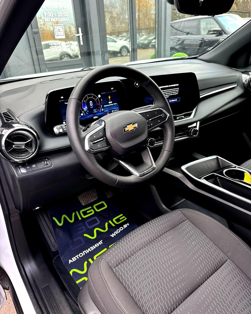 Chevrolet Equinox IV , 2025 г., вариатор, бензин - фото 9