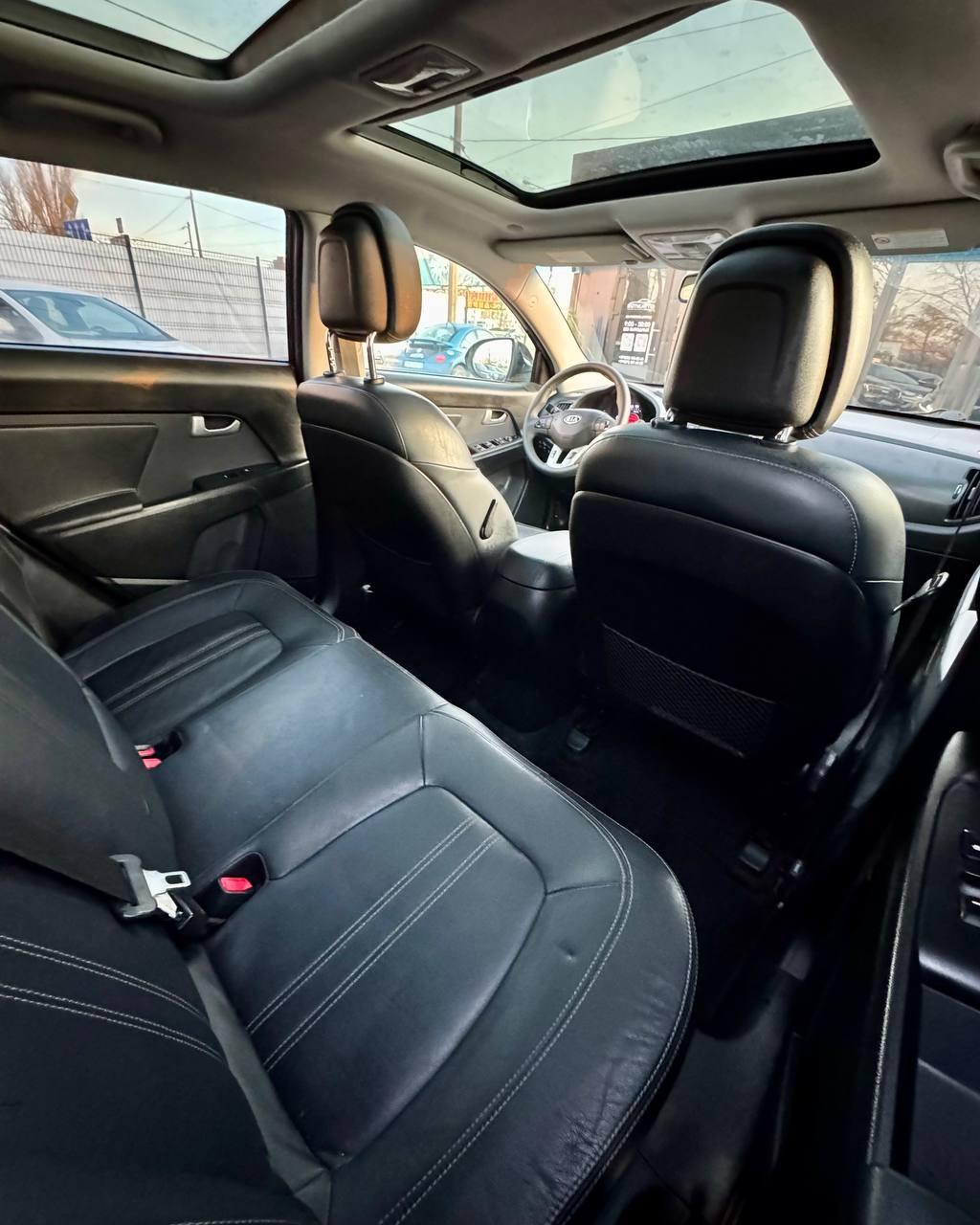 Kia Sportage III , 2011 г., механика, дизель - фото 13