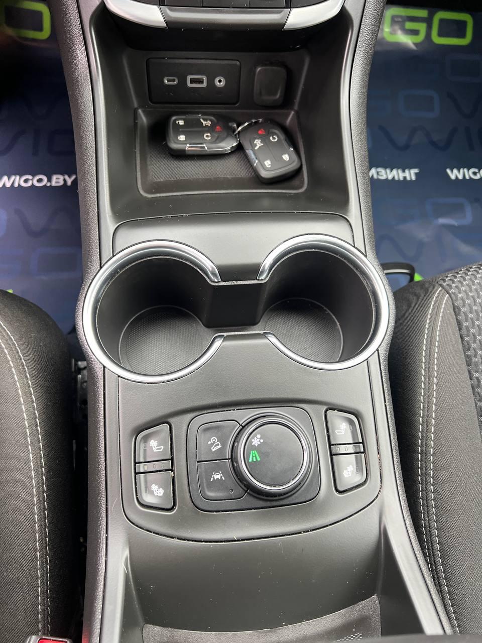 GMC Terrain II · Рестайлинг , 2022 г., автомат, бензин  - фото 14