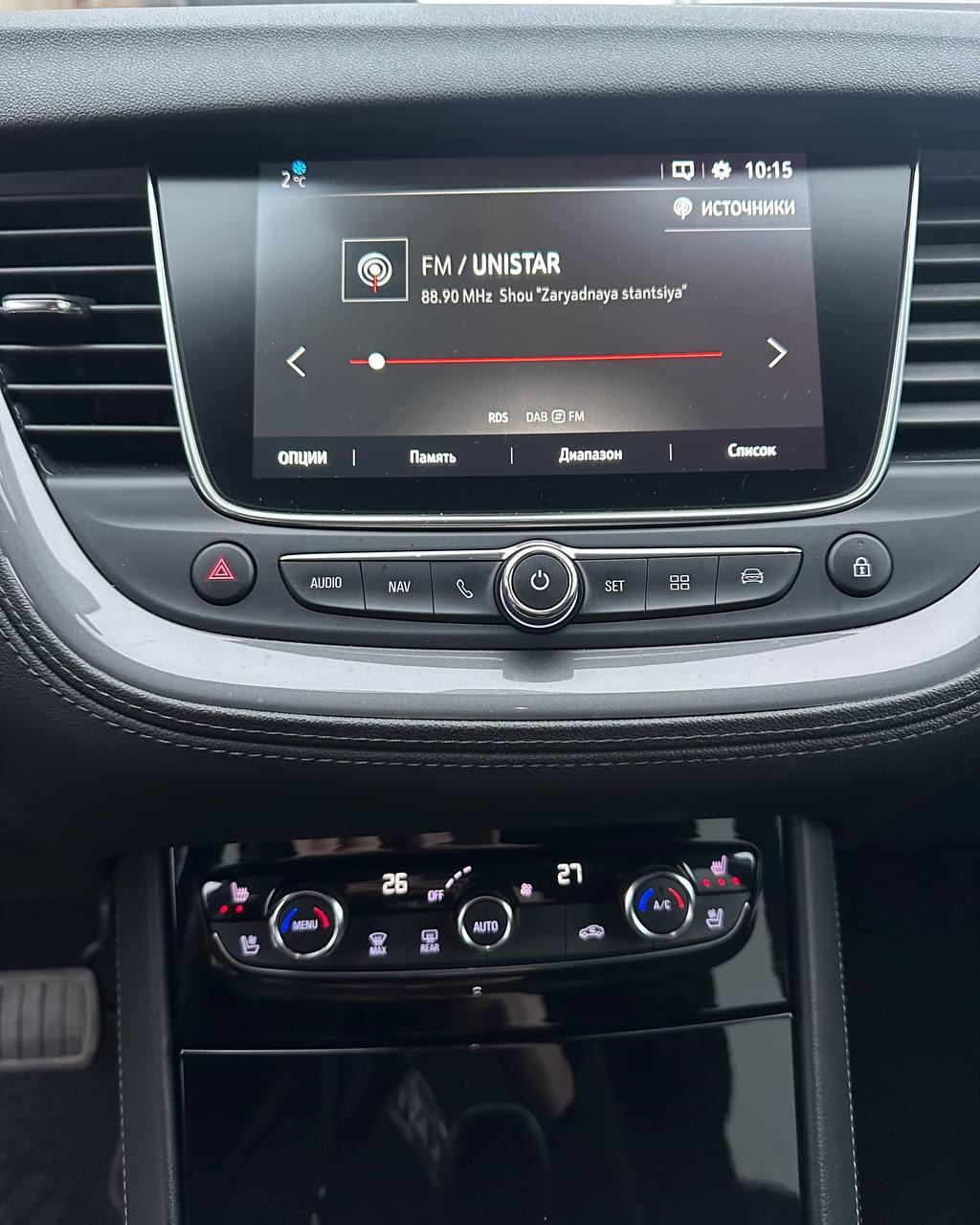 Opel Grandland X I , 2019 г., автомат, дизель - фото 10