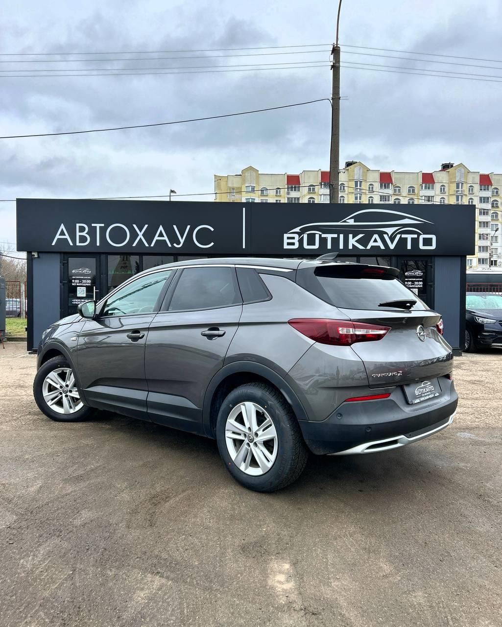 Opel Grandland X I , 2021 г., автомат, дизель - фото 4