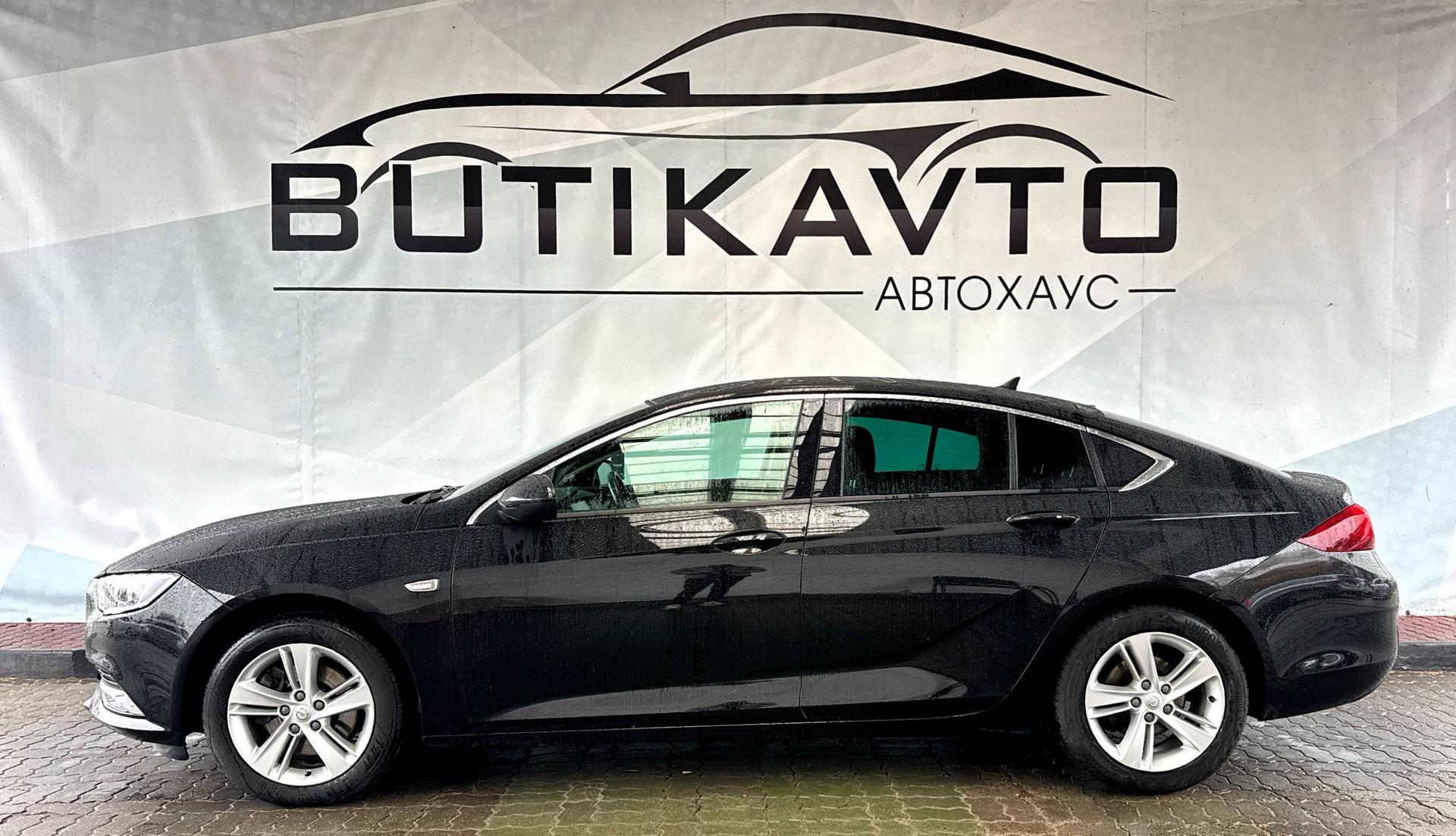 Opel Insignia II , 2018 г., автомат, дизель - фото 4