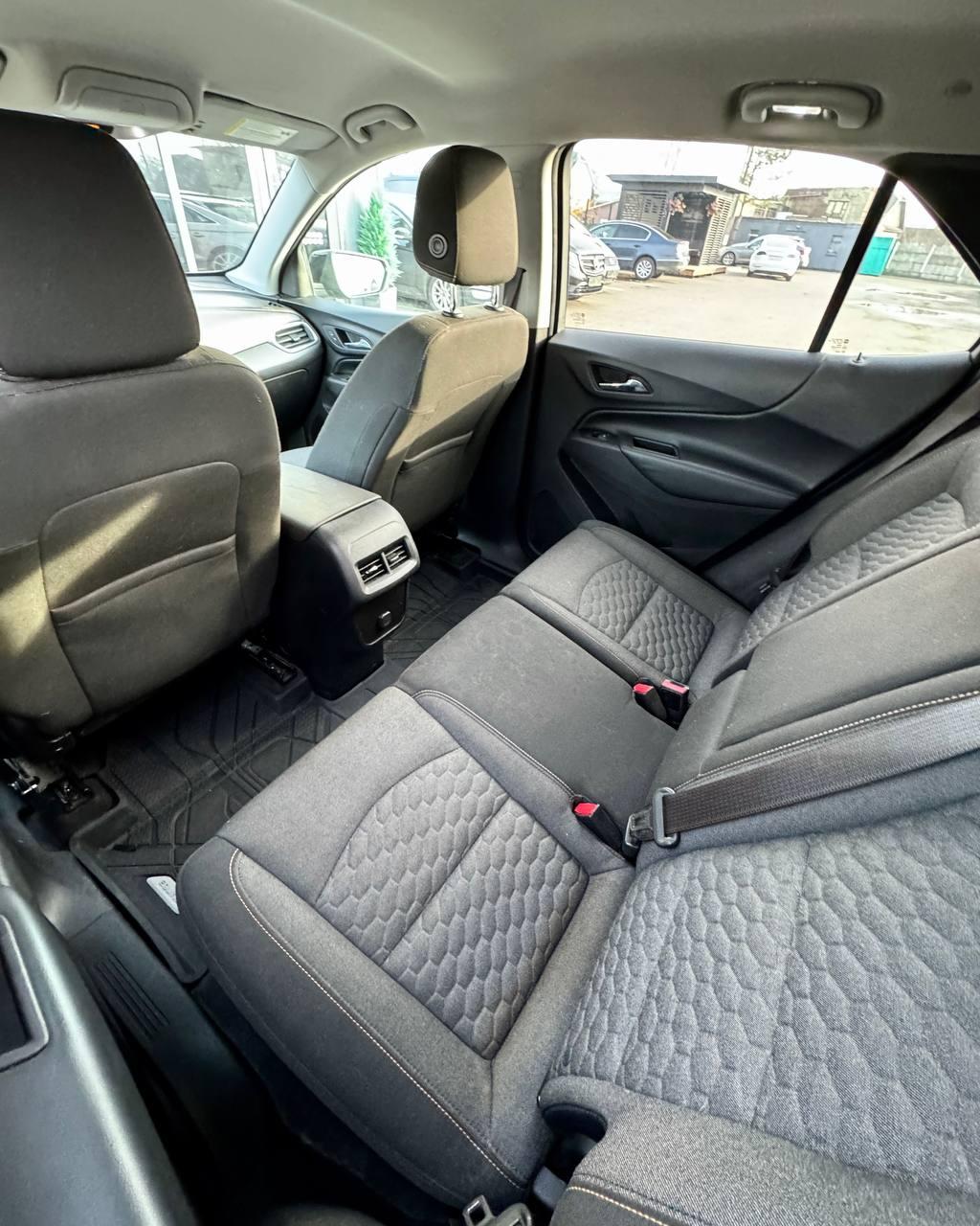 Chevrolet Equinox III , 2018 г., автомат, бензин - фото 13