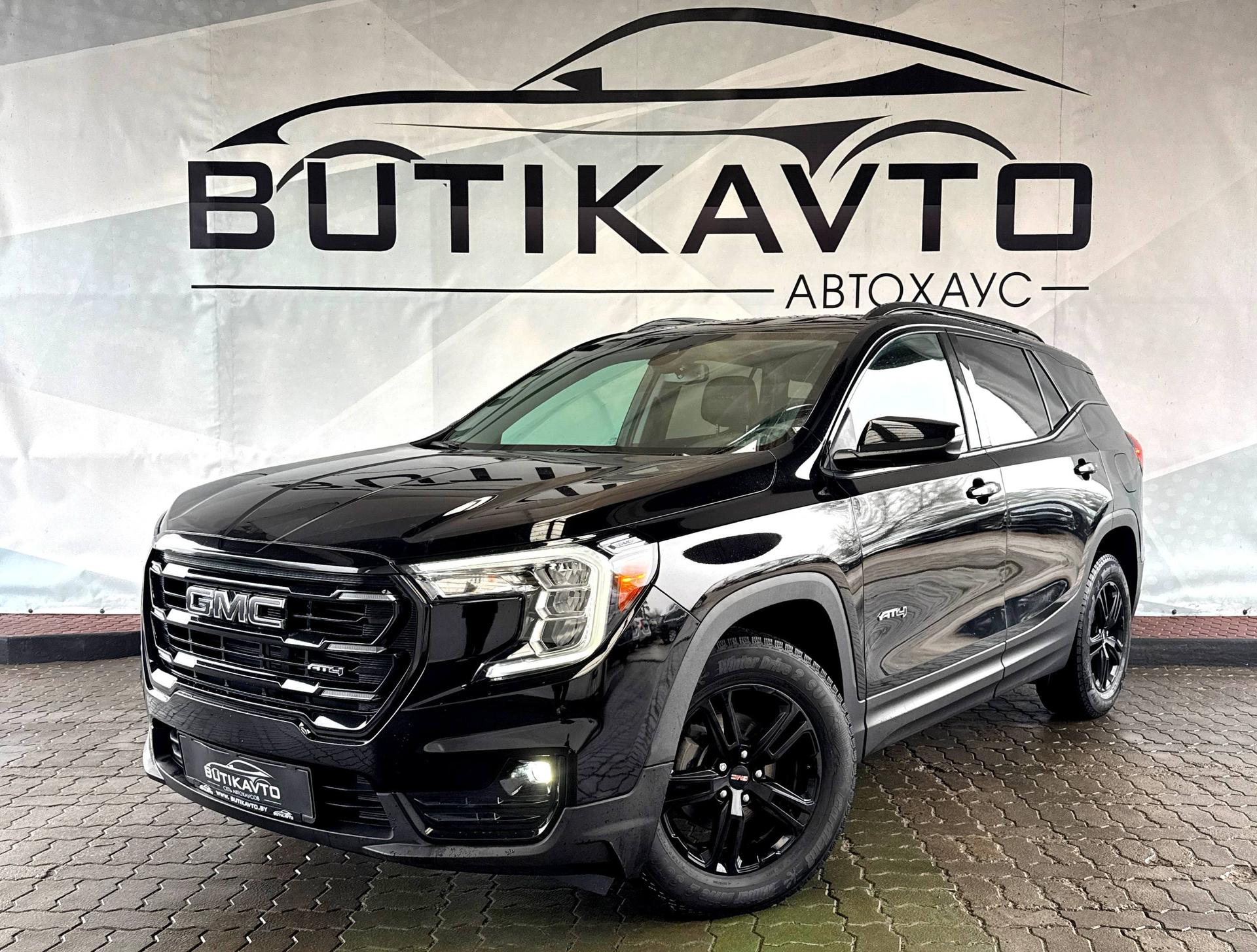 GMC Terrain II · Рестайлинг , 2022 г., автомат, бензин - фото 3