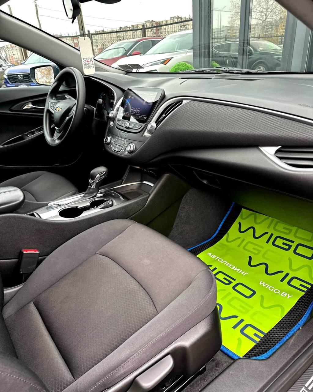 Chevrolet Malibu IX · Рестайлинг , 2022 г., автомат, бензин - фото 11