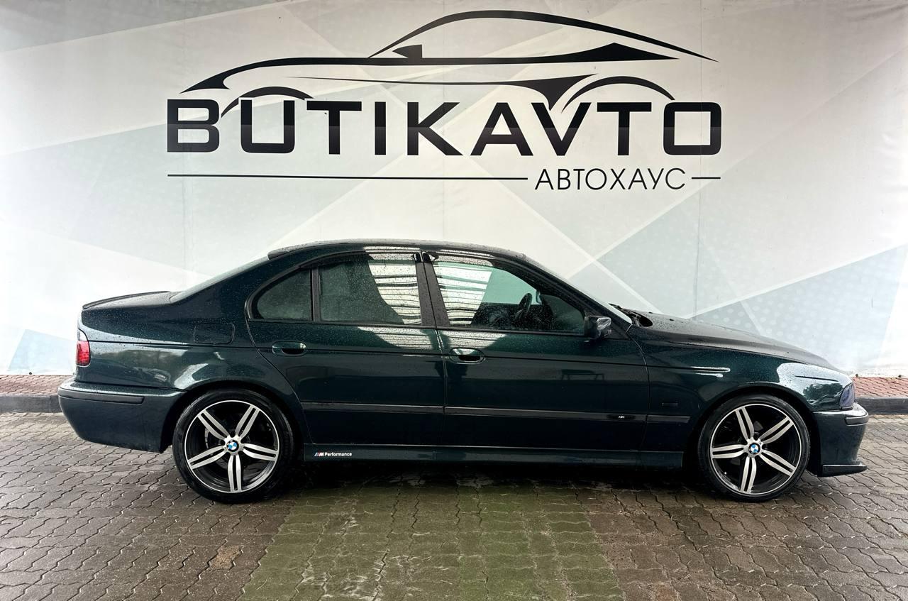 BMW 5 серия E39 , 1996 г., автомат, бензин  - фото 8
