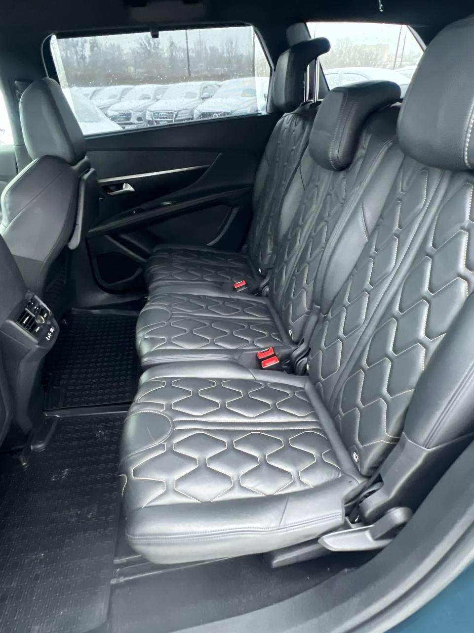 Peugeot 5008 II , 2018 г., механика, бензин - фото 18