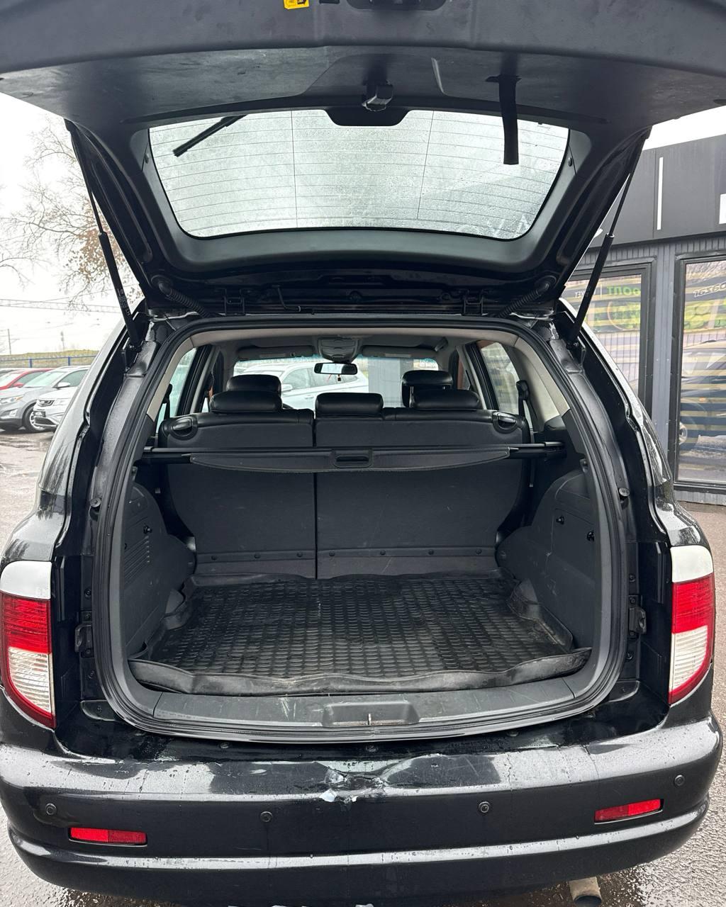 SsangYong Kyron I , 2007 г., автомат, дизель - фото 12