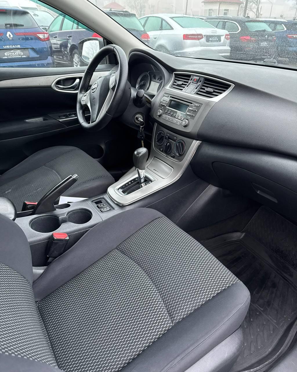 Nissan Sentra VII (B17) , 2015 г., вариатор, бензин - фото 13