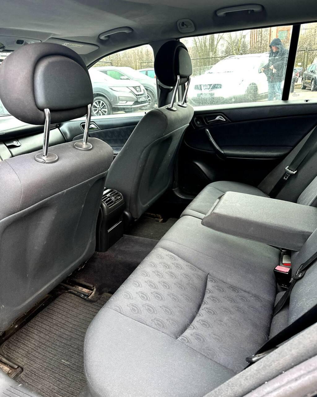 Mercedes-Benz C-Класс W203 S203 CL203 , 2002 г., механика, дизель - фото 13