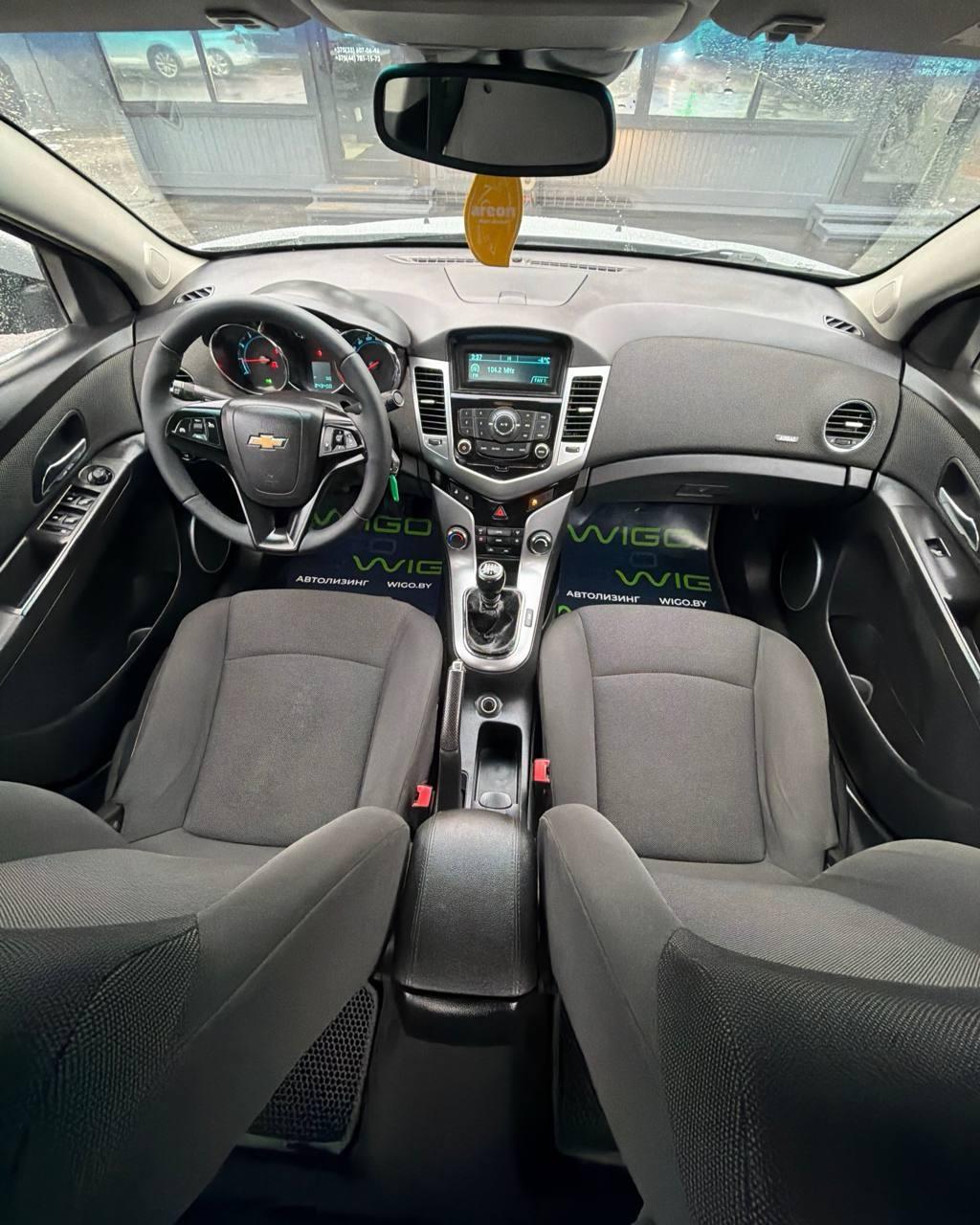 Chevrolet Cruze J300 , 2012 г., механика, бензин - фото 7