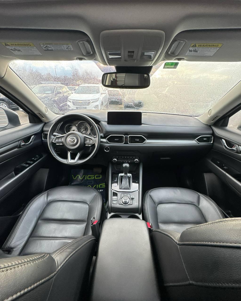 Mazda CX-5 II · Рестайлинг , 2022 г., автомат, бензин - фото 7