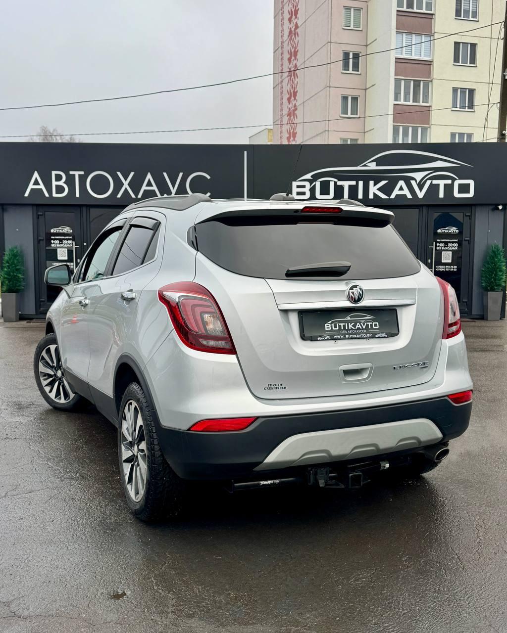 Buick Encore I · Рестайлинг , 2022 г., автомат, бензин - фото 5