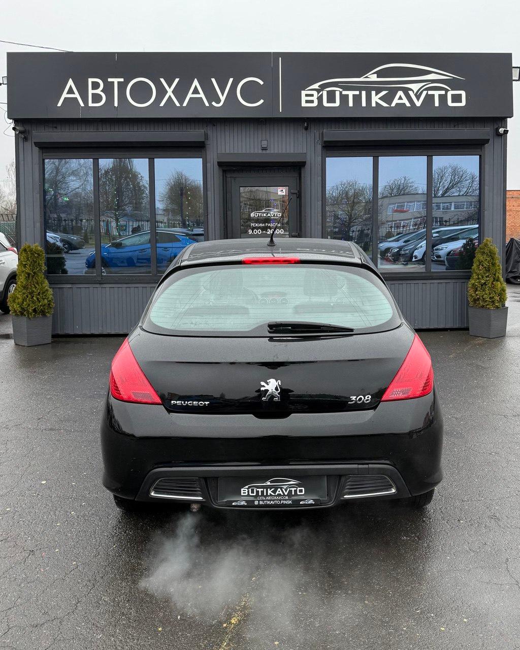 Peugeot 308 T7 , 2010 г., автомат, бензин - фото 6