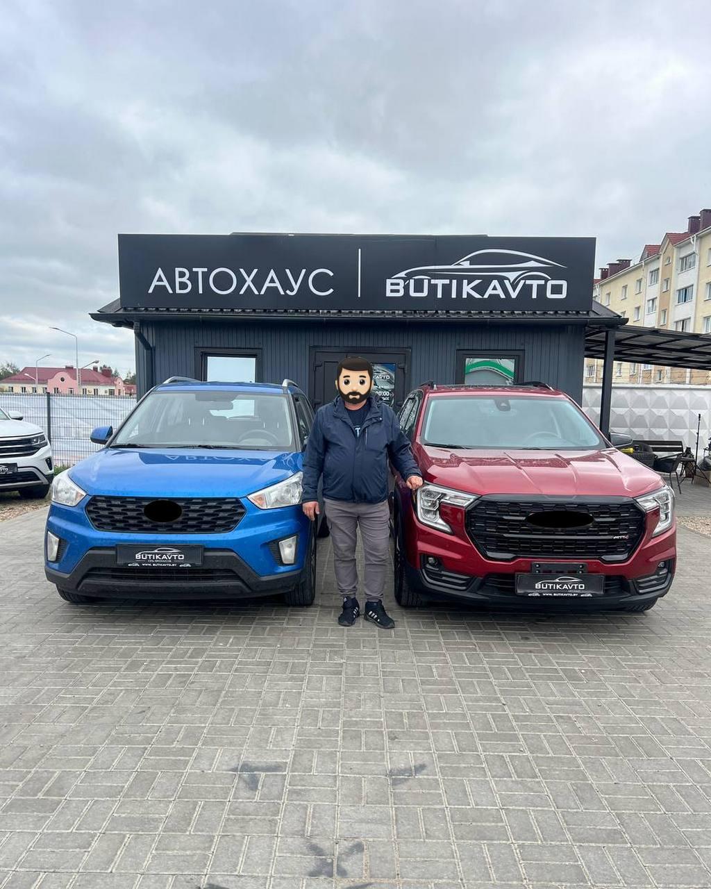 GMC Terrain II · Рестайлинг , 2024 г., автомат, бензин