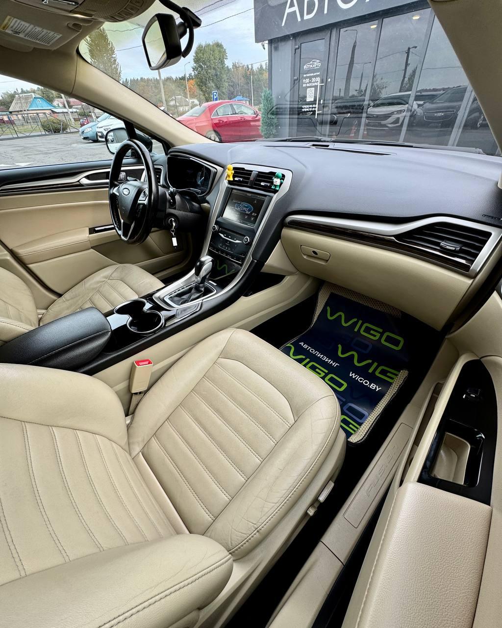 Ford Fusion USA II , 2014 г., автомат, бензин - фото 13