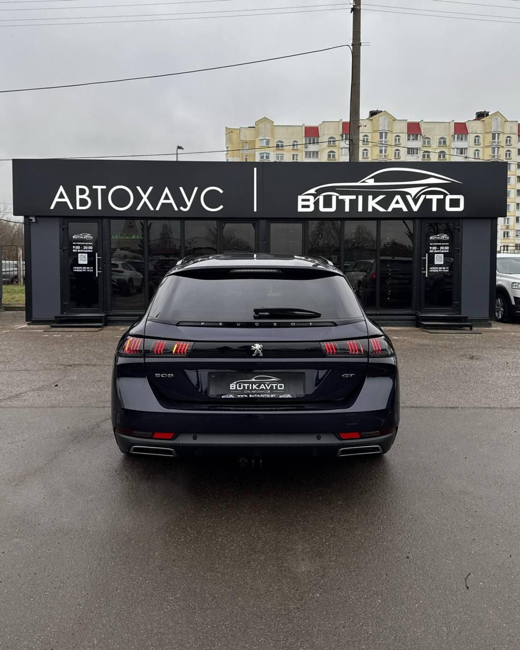 Peugeot 508 II , 2022 г., автомат, дизель - фото 5