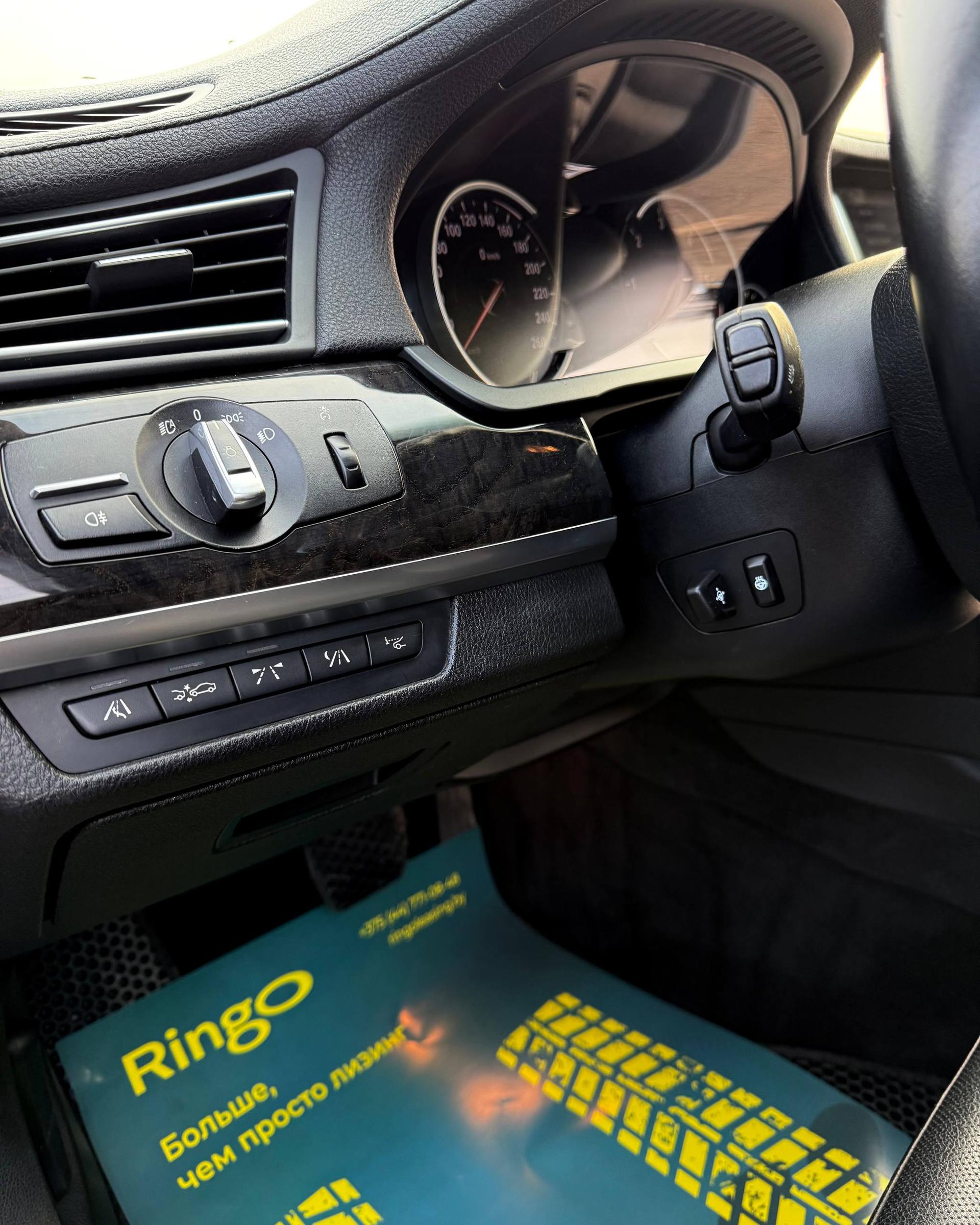 BMW 7 серия F01 F04 , 2009 г., автомат, дизель - фото 11