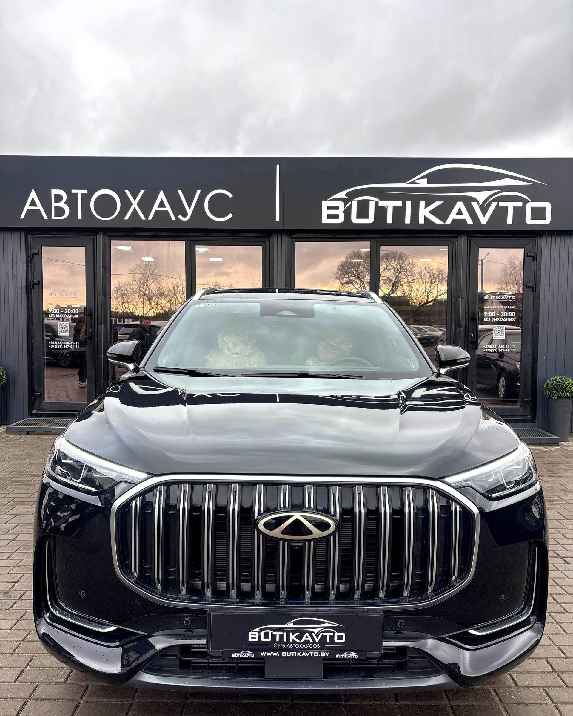 Chery Tiggo 9 I , 2024 г., автомат, бензин - фото 2