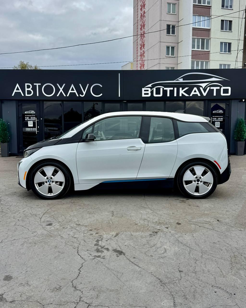 BMW i3 I01, 2016 г., автомат, электро  - фото 4