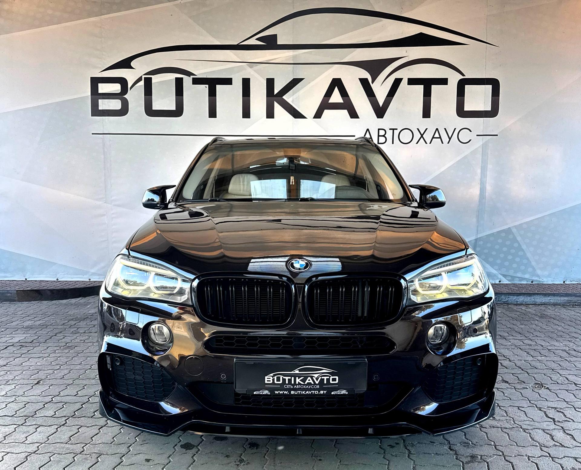BMW X5 F15 , 2014 г., автомат, бензин - фото 2
