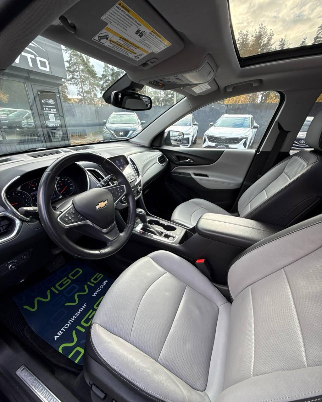 Chevrolet Equinox III , 2019 г., автомат, бензин  - фото 8