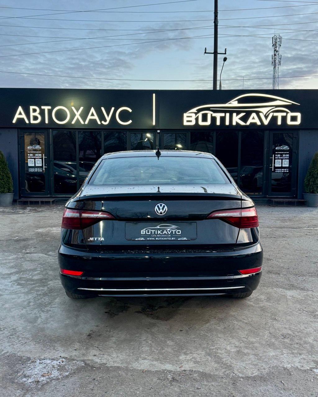 Volkswagen Jetta VII , 2020 г., автомат, бензин - фото 5