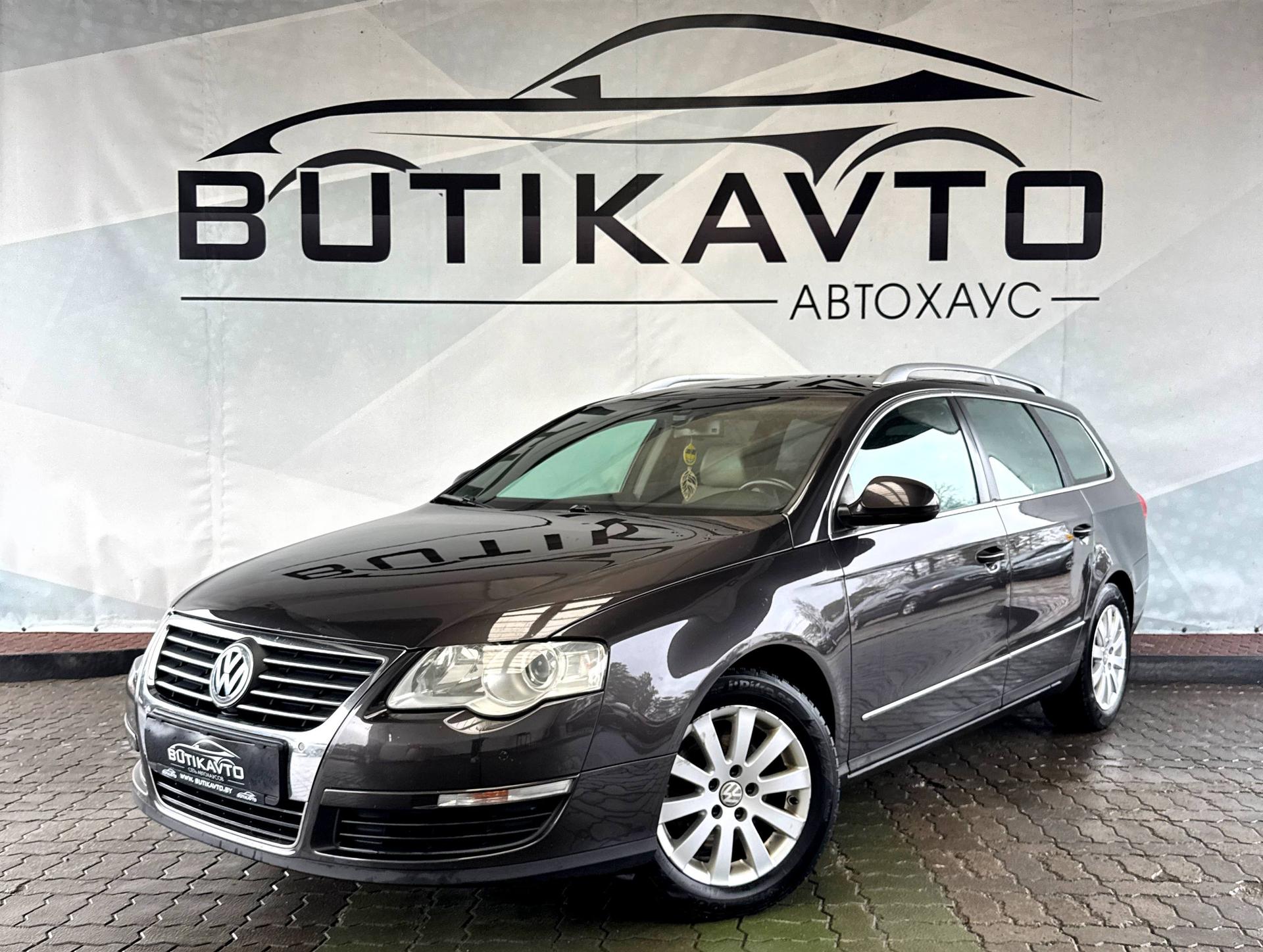 Volkswagen Passat B6 , 2010 г., механика, дизель - фото 3