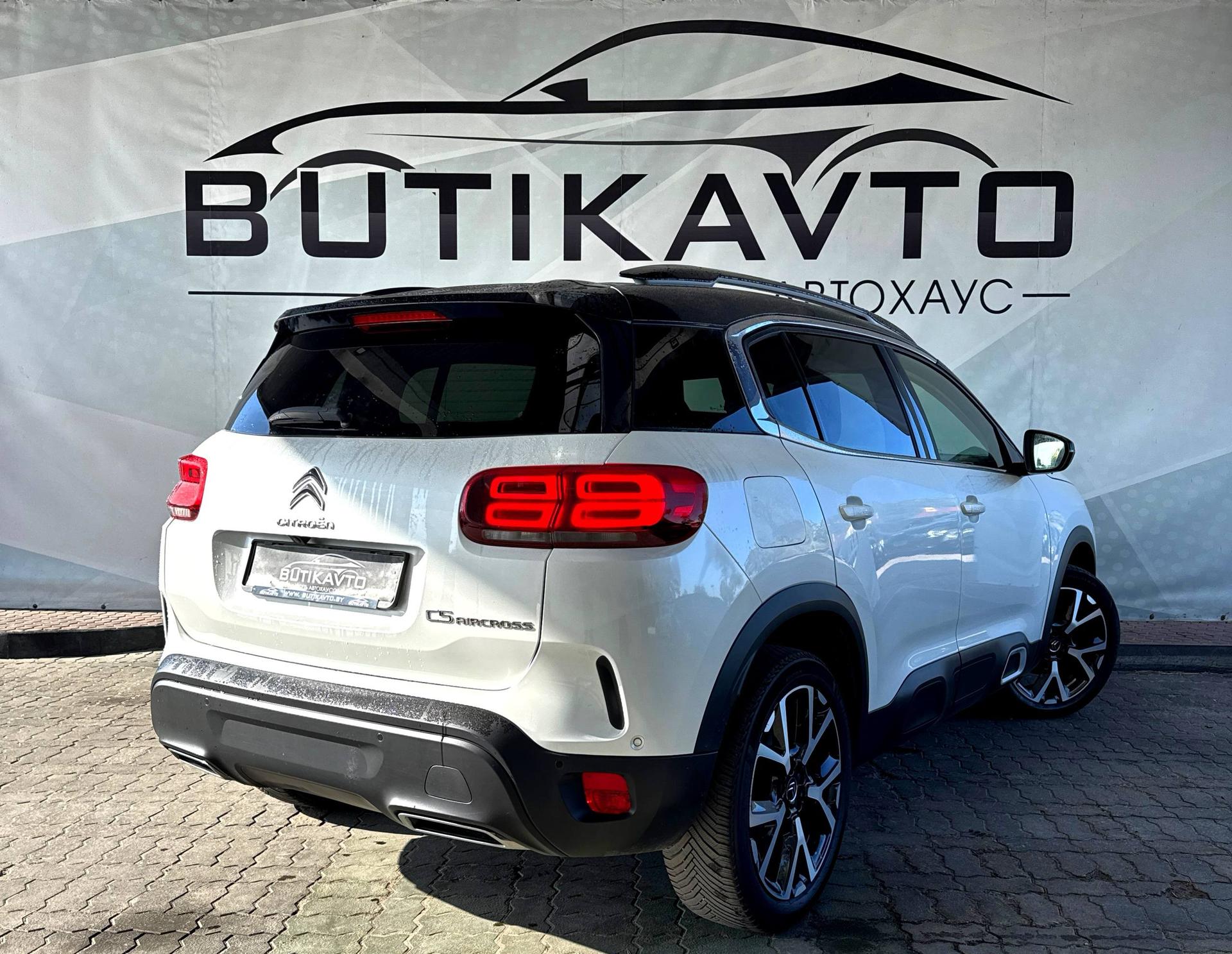 Citroen C5 Aircross I , 2021 г., автомат, дизель - фото 7