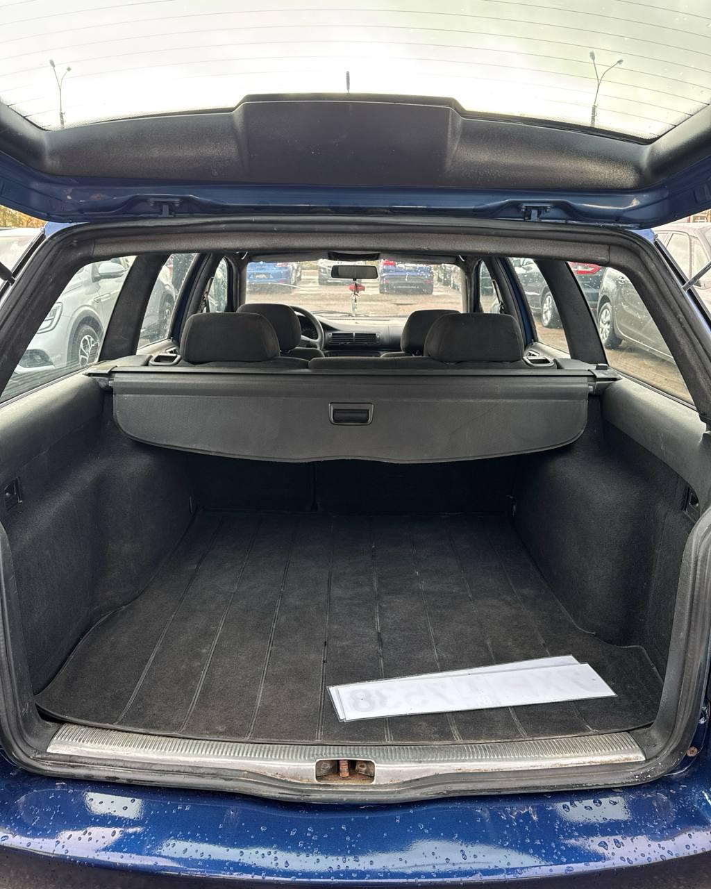 Volkswagen Passat B5 , 1997 г., механика, бензин - фото 12