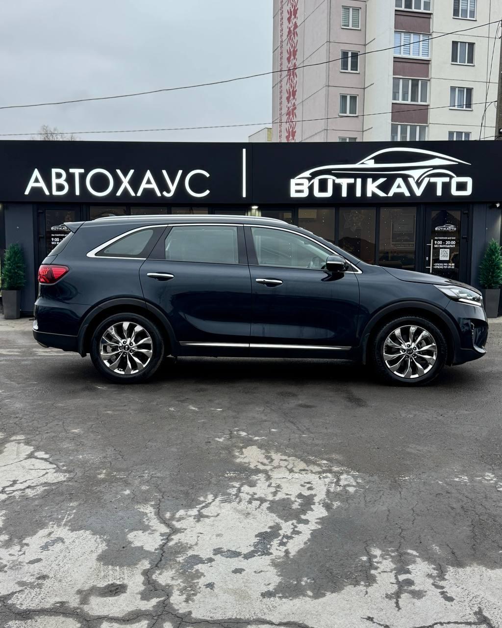 Kia Sorento III · Рестайлинг , 2019 г., автомат, дизель - фото 8