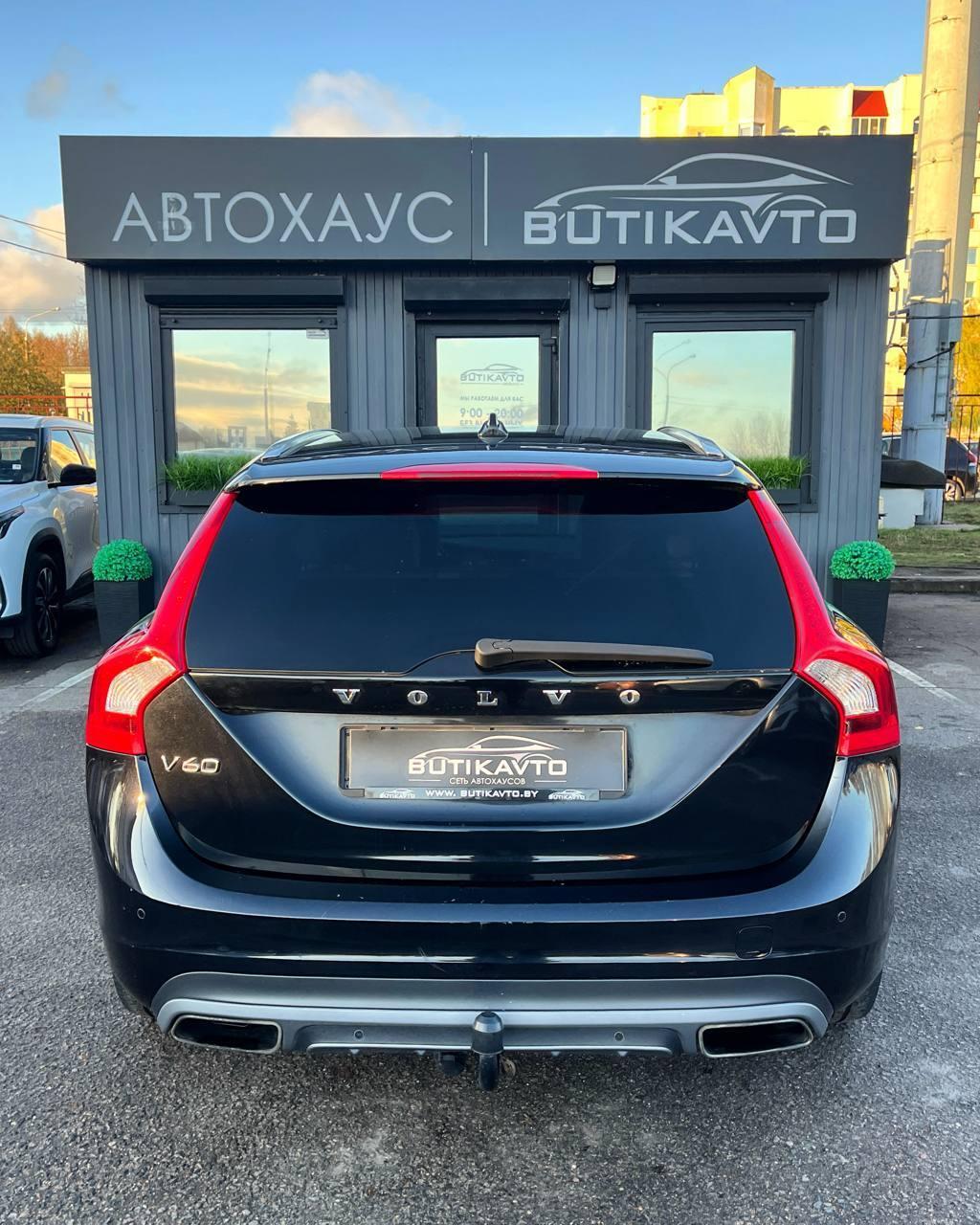 Volvo V60 I · Рестайлинг , 2014 г., механика, дизель - фото 5