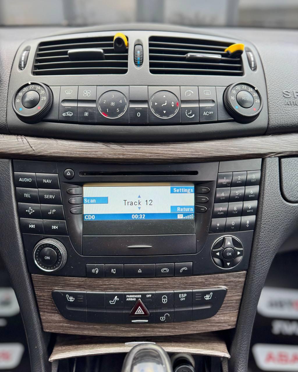 Mercedes-Benz E-Класс W211 S211 , 2003 г., автомат, дизель - фото 16