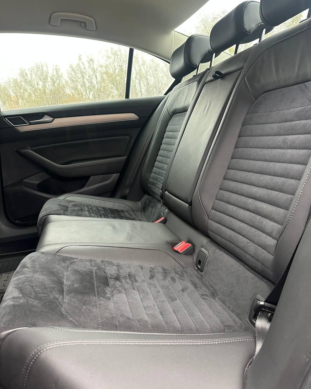 Volkswagen Passat B8 , 2018 г., робот, дизель - фото 8