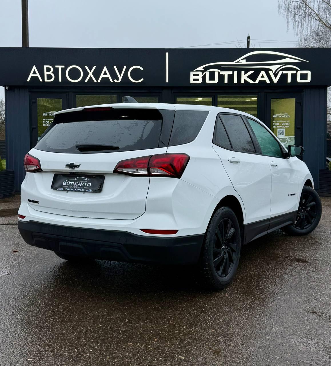 Chevrolet Equinox III · Рестайлинг , 2023 г., автомат, бензин - фото 7