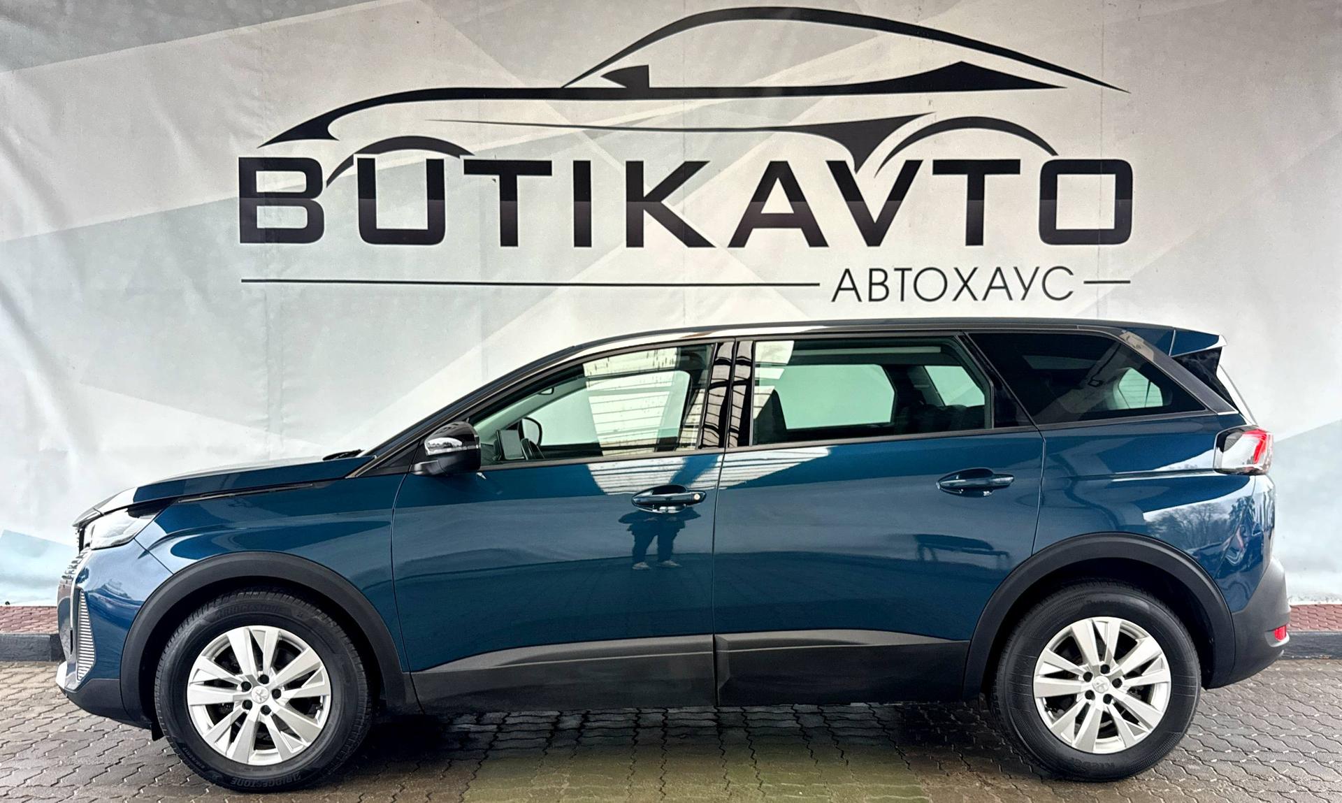 Peugeot 5008 II · Рестайлинг , 2022 г., автомат, бензин - фото 4