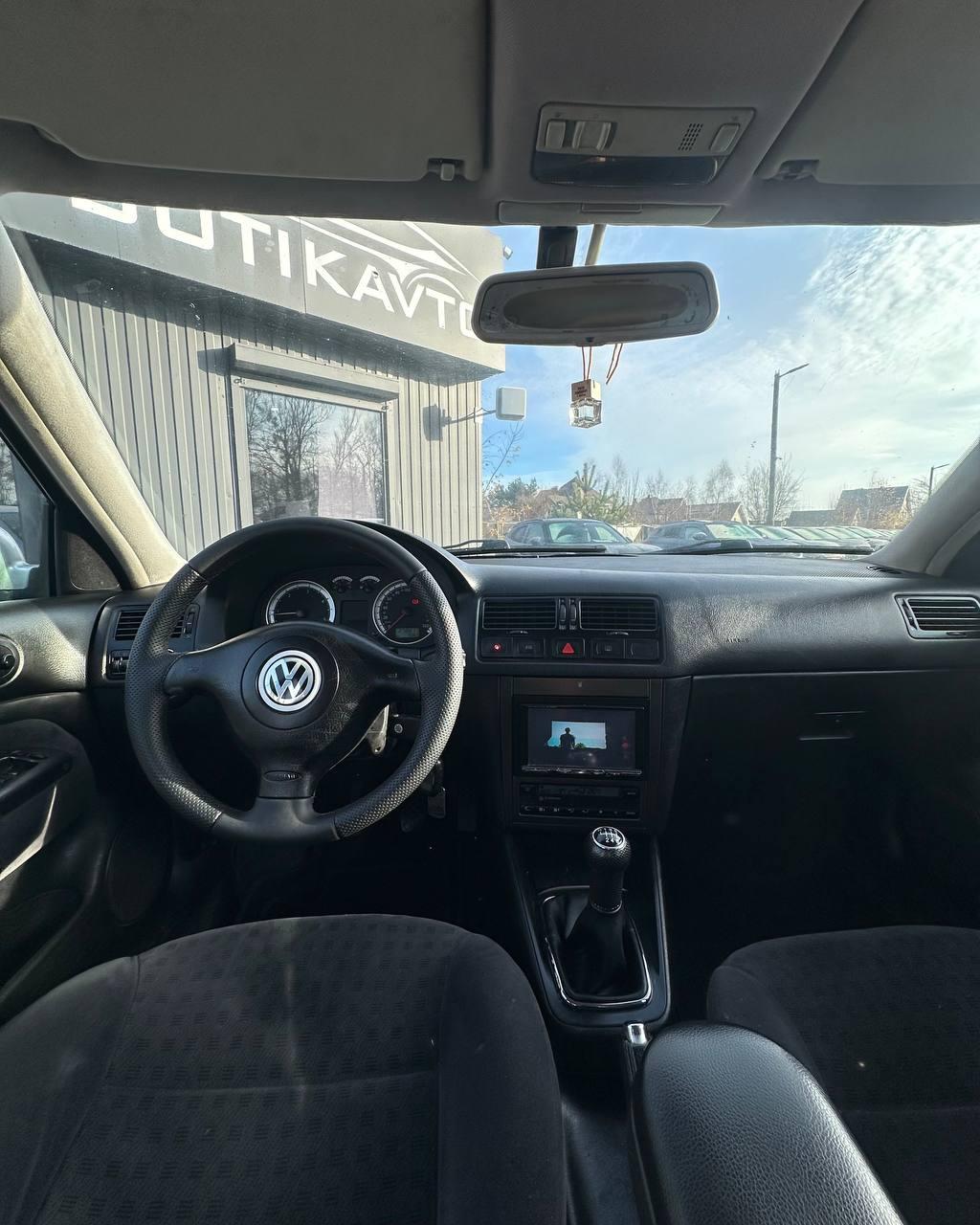 Volkswagen Bora I , 2001 г., механика, дизель - фото 8