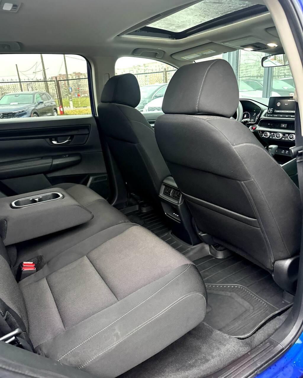 Honda CR-V VI , 2023 г., вариатор, бензин - фото 13